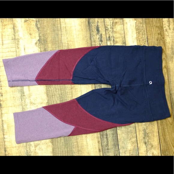 GapFit Crop Leggings | M - Picture 2 of 5